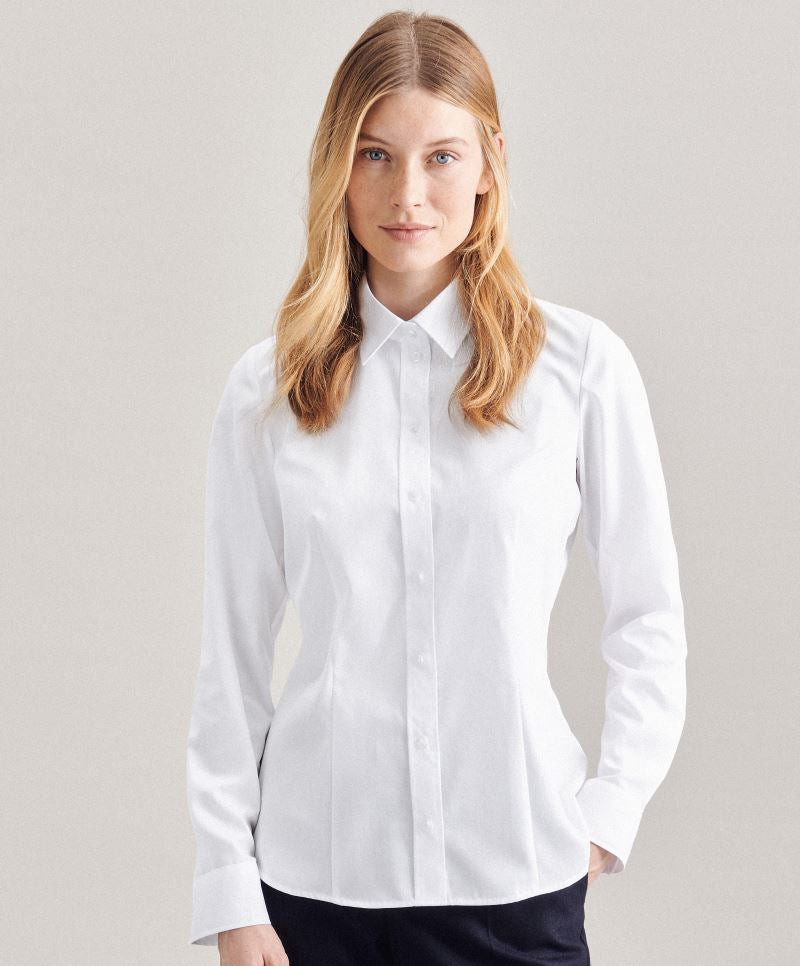 Seidensticker | Blouse Regular LSL