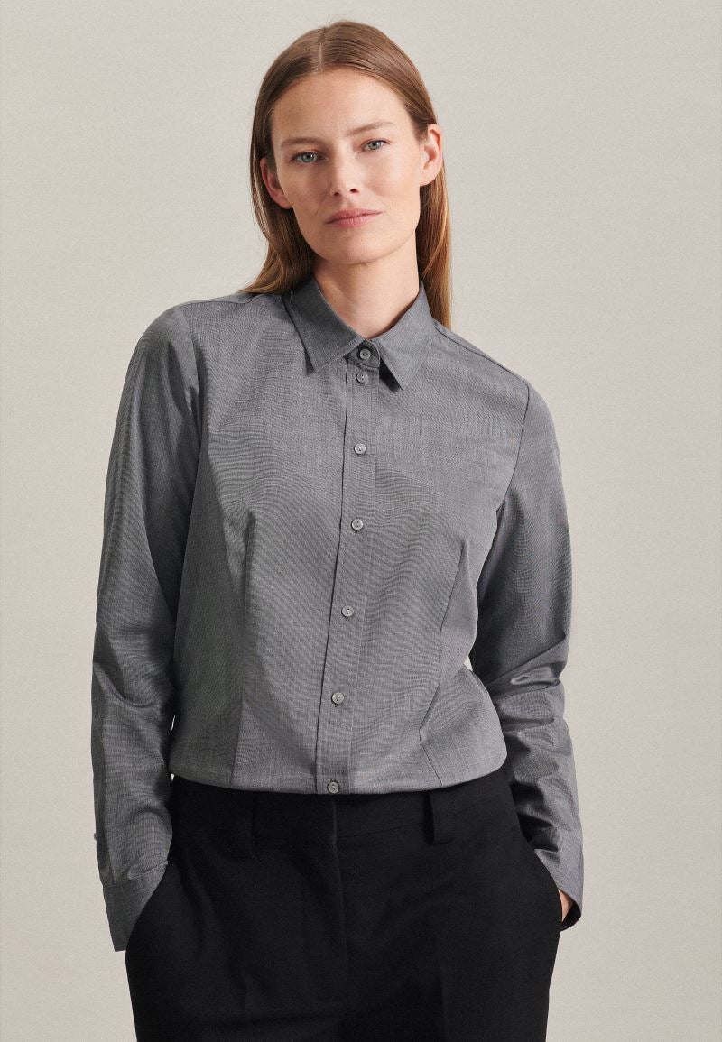 Seidensticker | Blouse Regular LSL