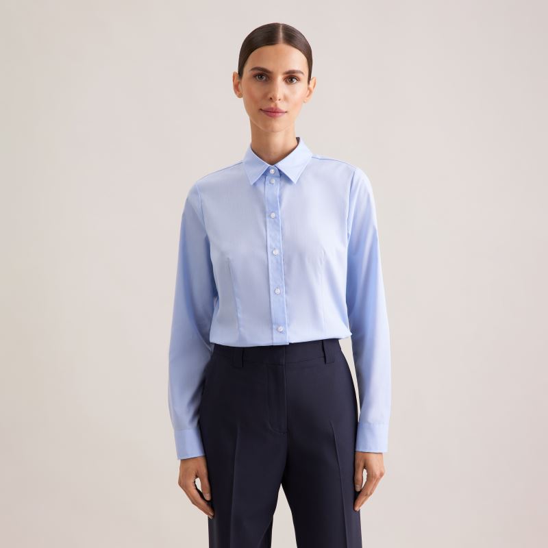 Seidensticker | Blouse Regular LSL