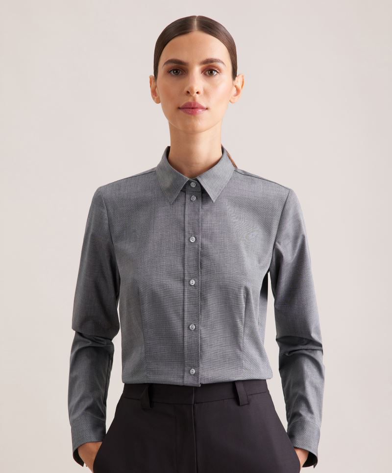 Seidensticker | Blouse Regular LSL