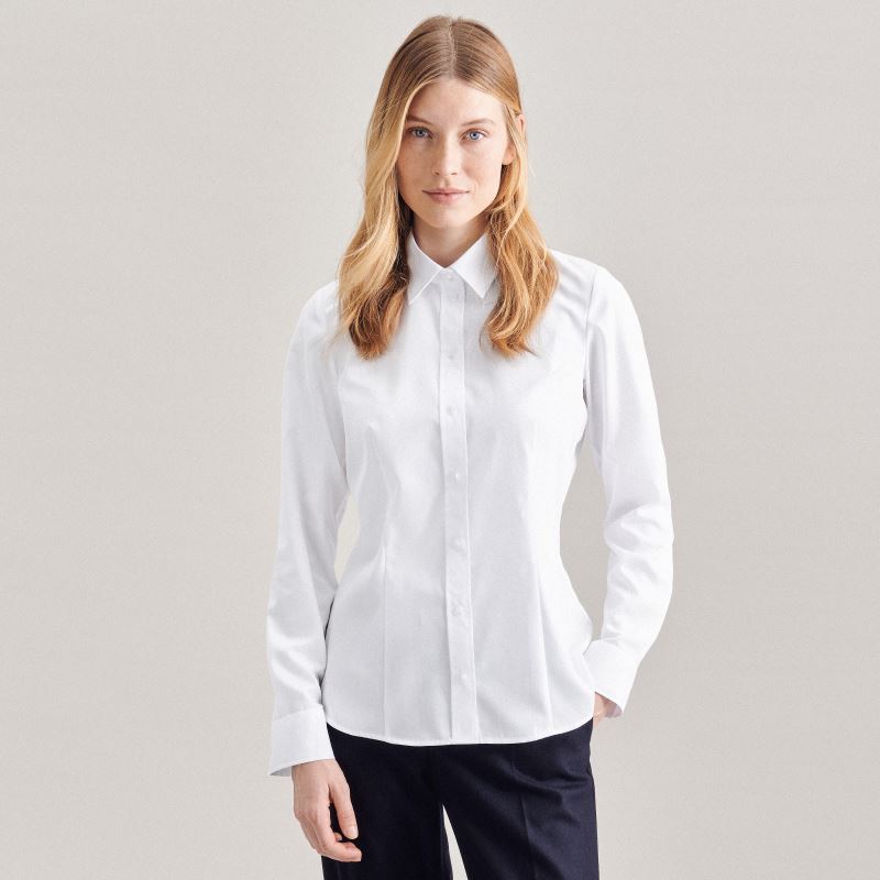 Seidensticker | Blouse Regular LSL