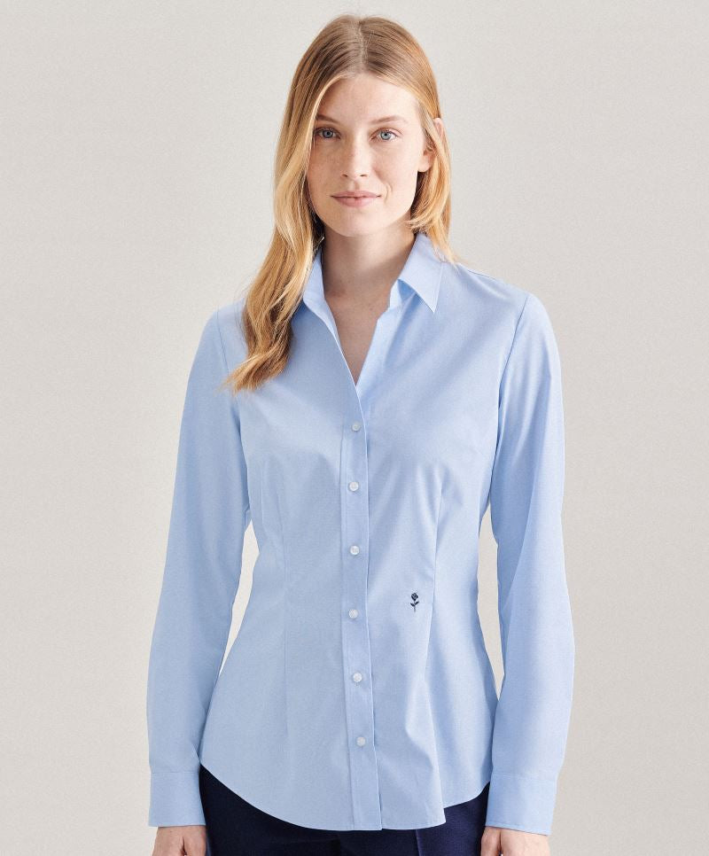 Seidensticker | Blouse Slim LSL