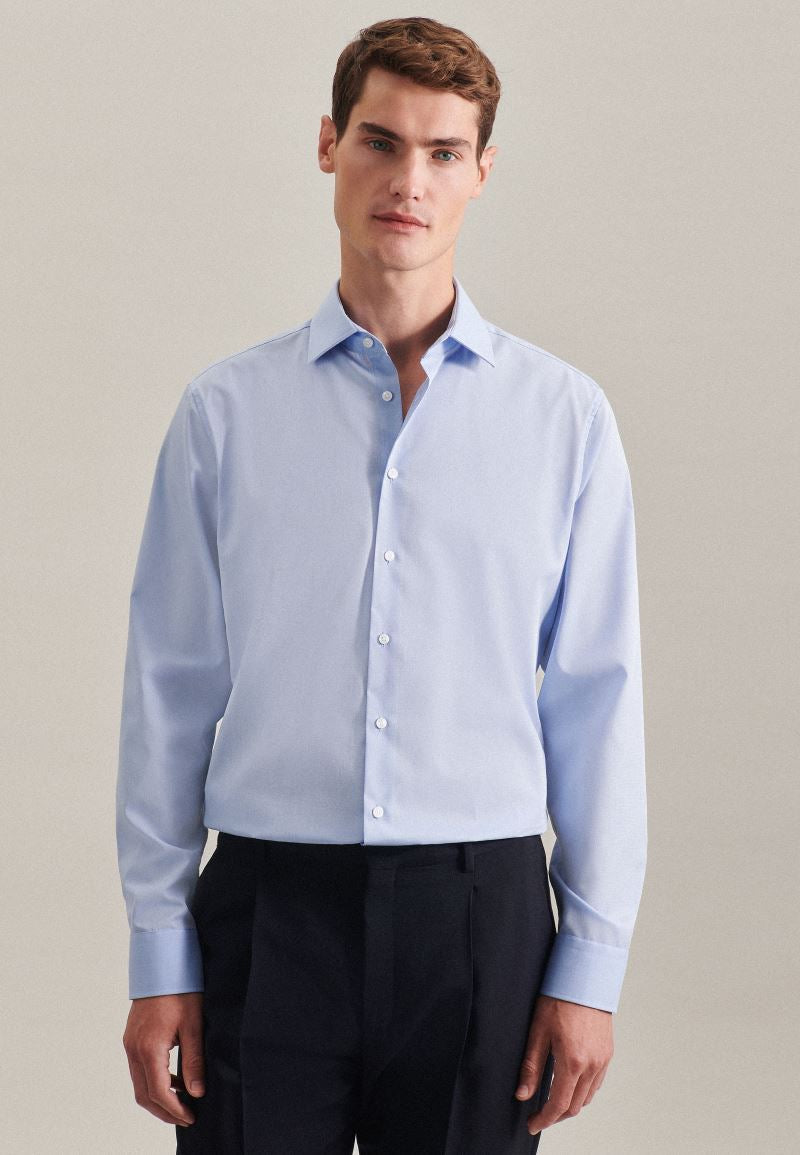 Seidensticker | Shirt Shaped LSL