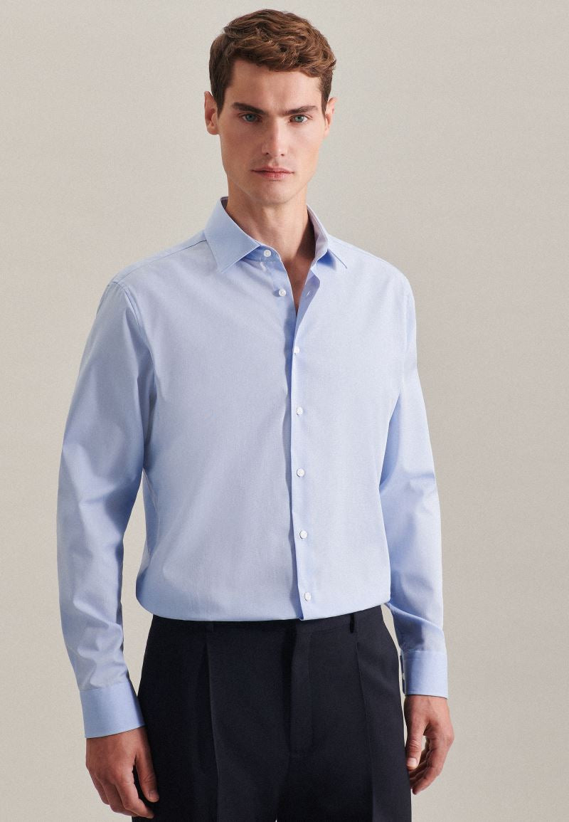 Seidensticker | Shirt Shaped LSL