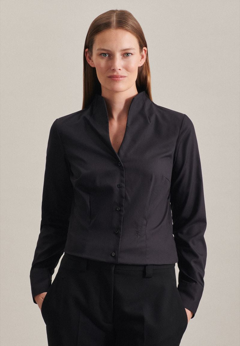 Seidensticker | Chalice Blouse Slim LSL