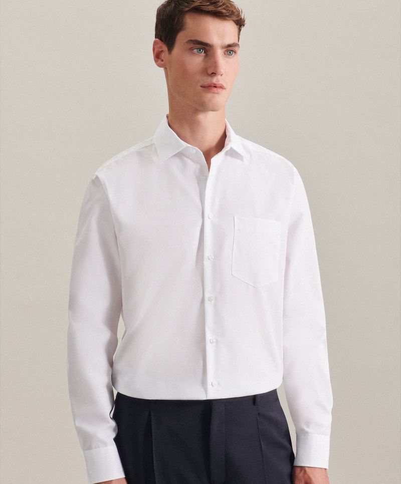 Seidensticker | Shirt Comfort LSL (39-48)