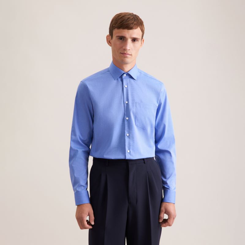 Seidensticker | Shirt Regular LSL