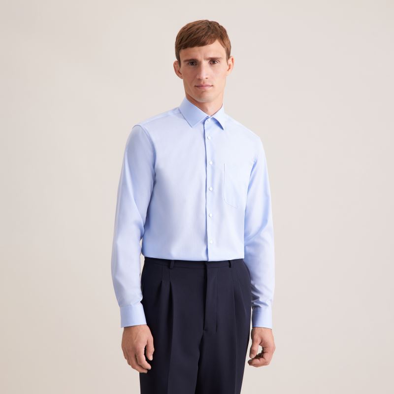 Seidensticker | Shirt Regular LSL