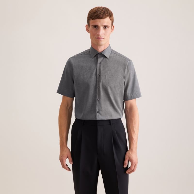 Seidensticker | Shirt Regular SSL