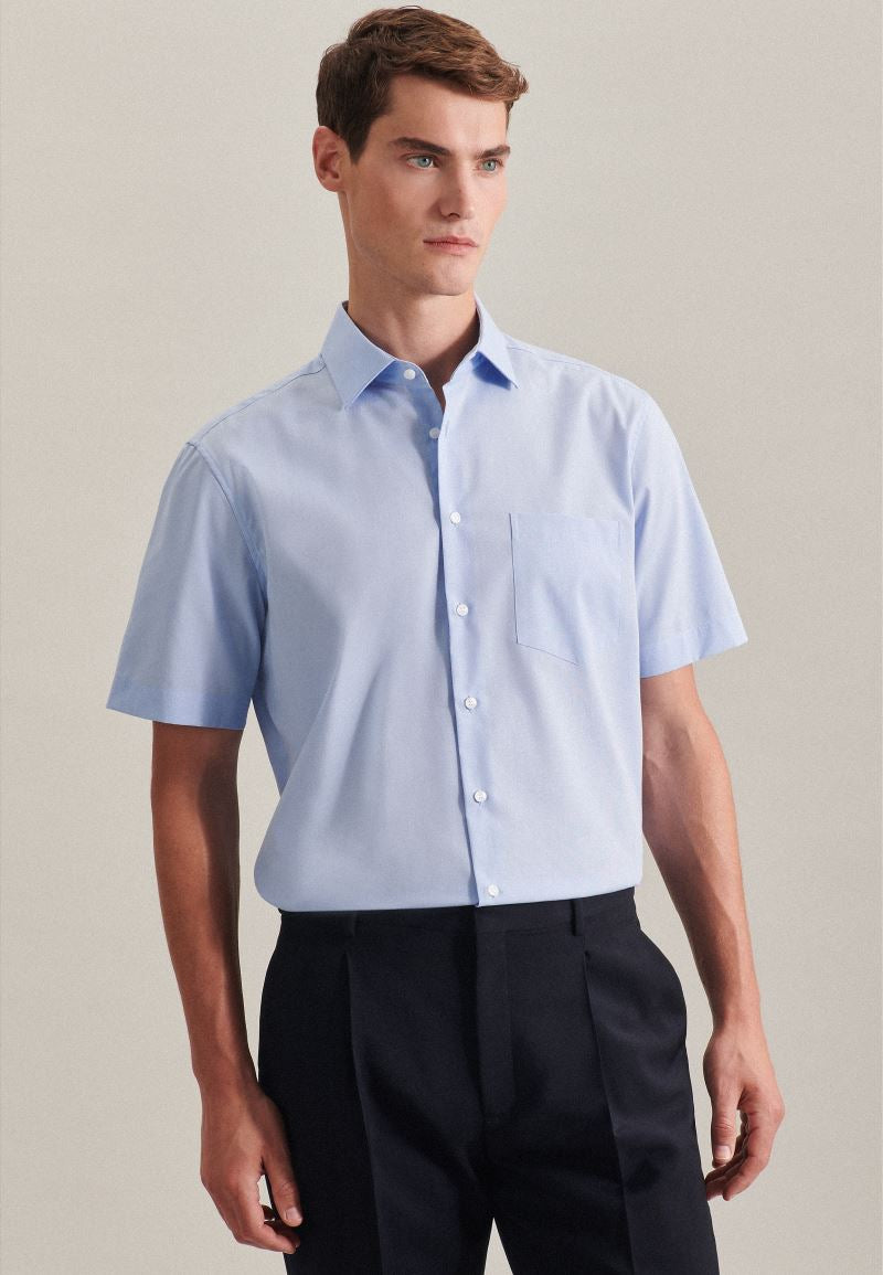 Seidensticker | Shirt Regular SSL