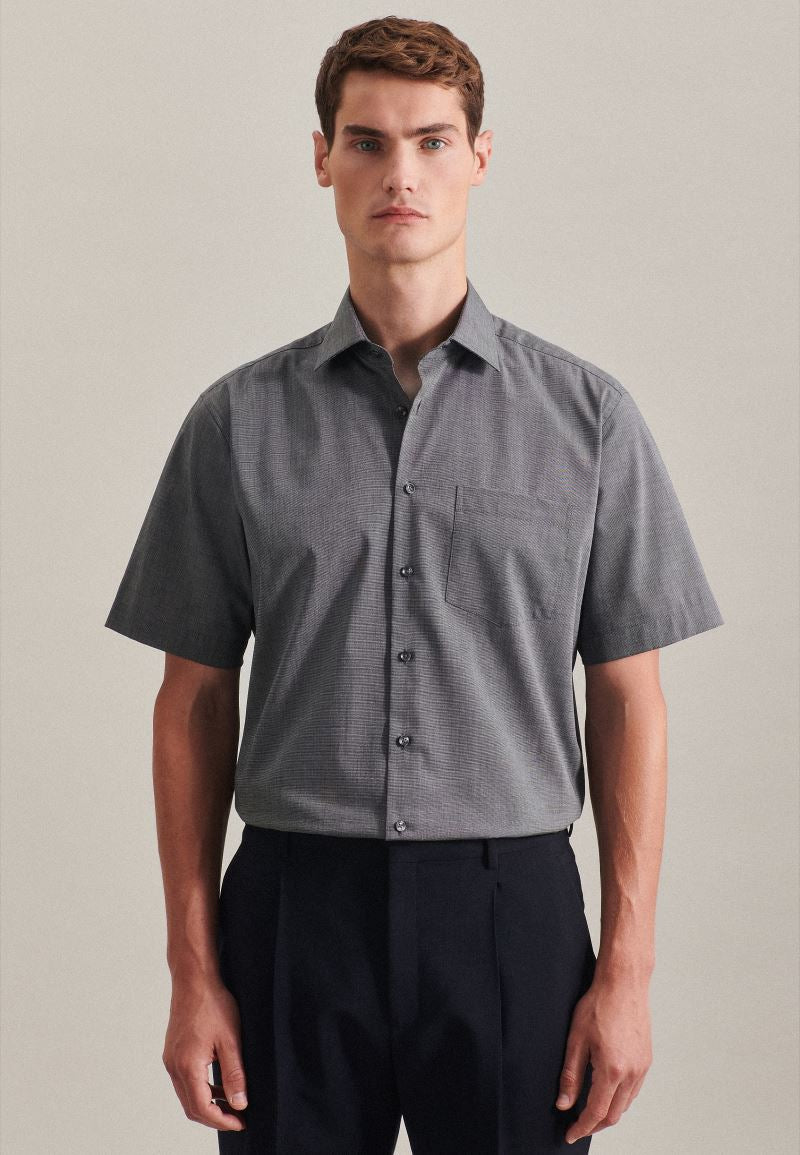Seidensticker | Shirt Regular SSL