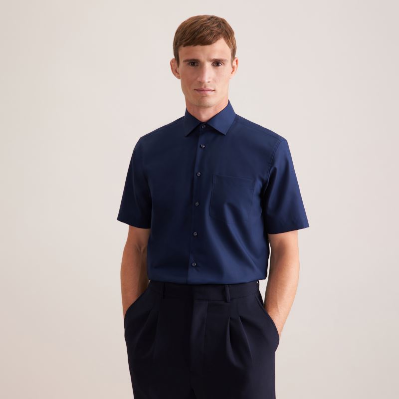 Seidensticker | Shirt Regular SSL