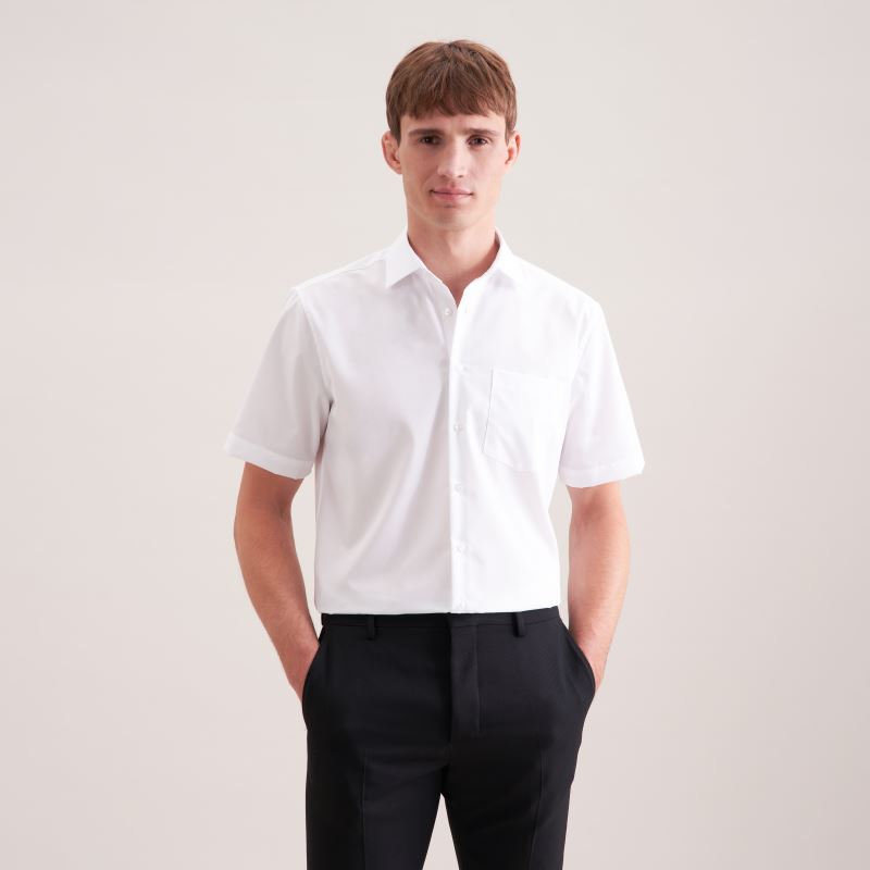 Seidensticker | Shirt Regular SSL