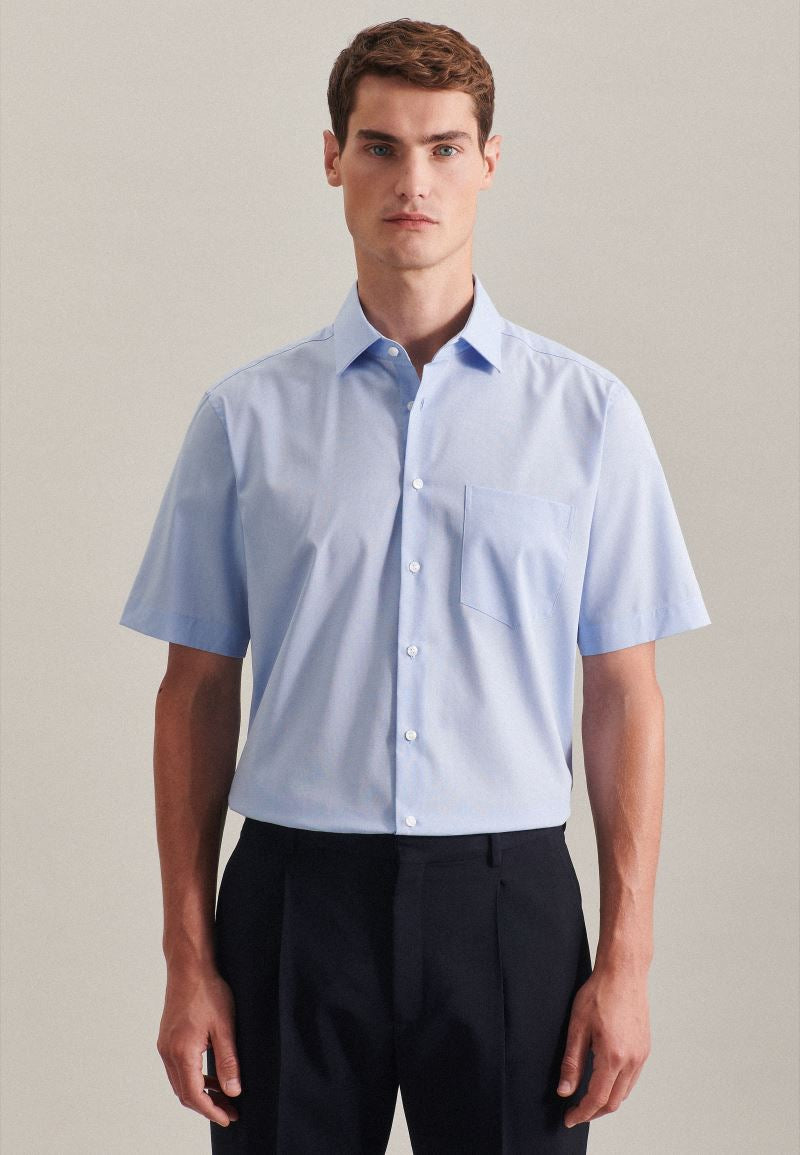 Seidensticker | Shirt Regular SSL
