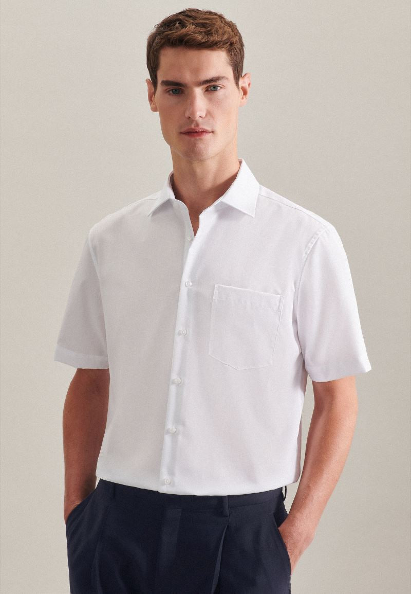 Seidensticker | Shirt Regular SSL