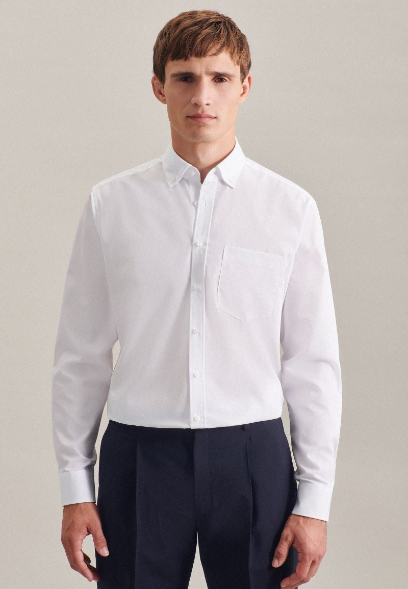 Seidensticker | Shirt Button Down LSL