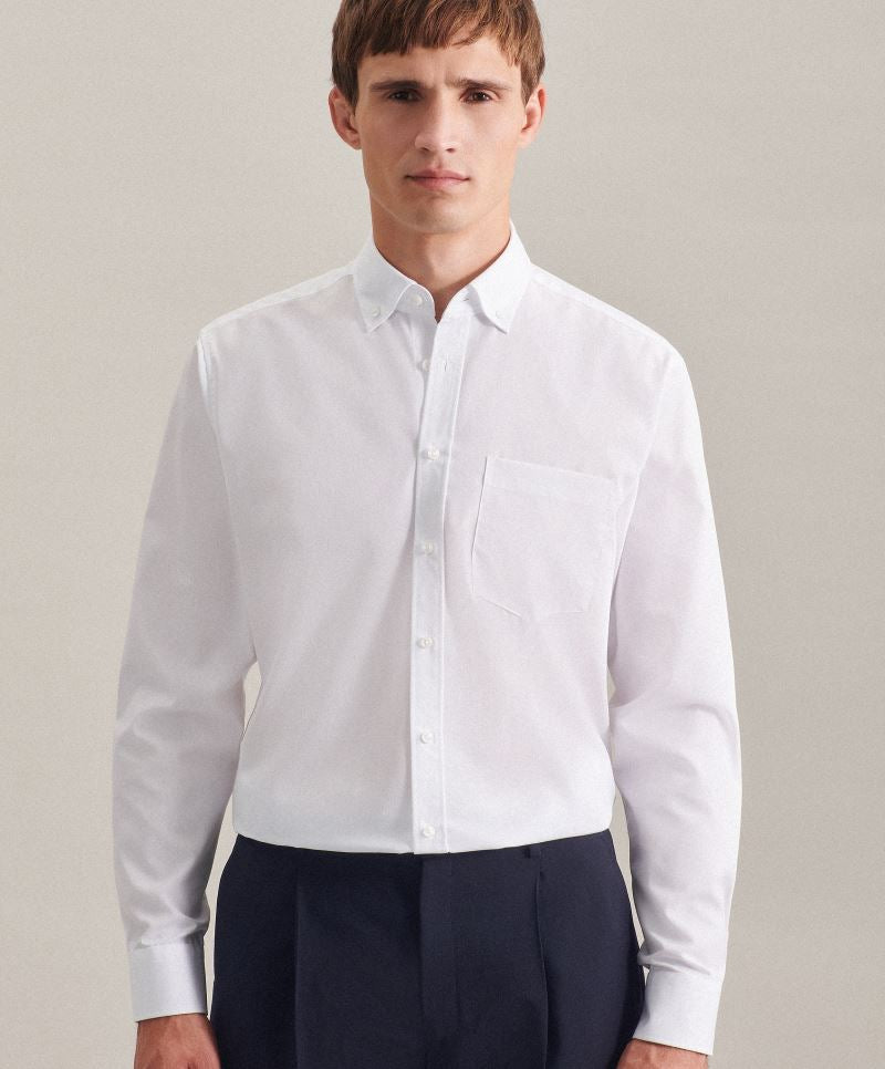 Seidensticker | Shirt Button Down LSL
