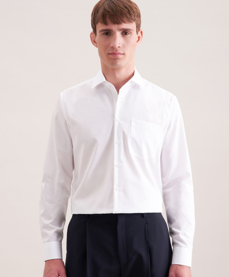 Seidensticker | Shirt Regular LSL (38-47)