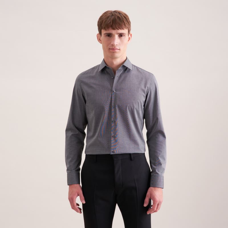 Seidensticker | Shirt Slim LSL