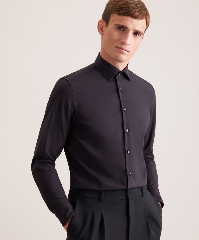 Seidensticker | Shirt Slim LSL