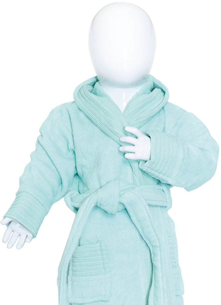 The One  Baby Bathrobe