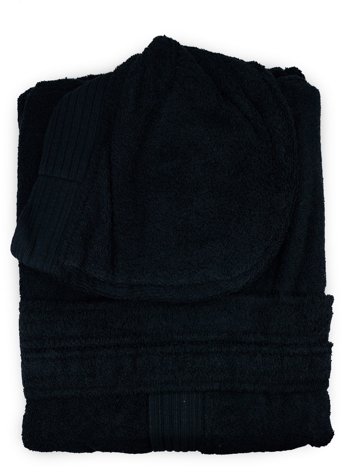 The One  Bathrobe hooded