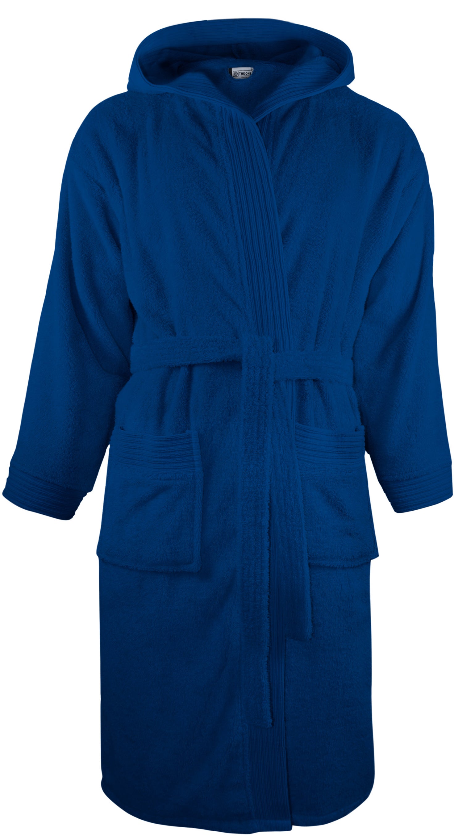 The One  Bathrobe hooded