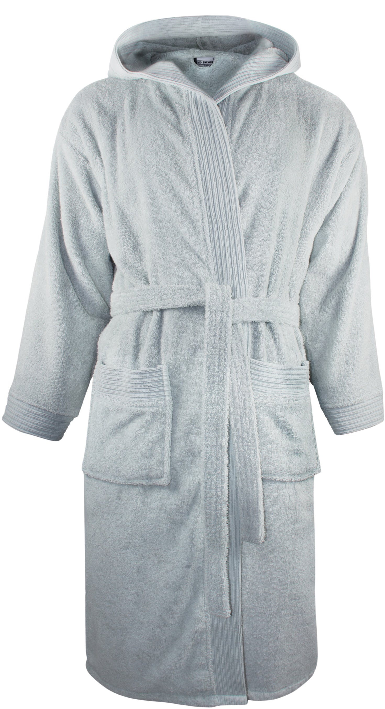The One  Bathrobe hooded