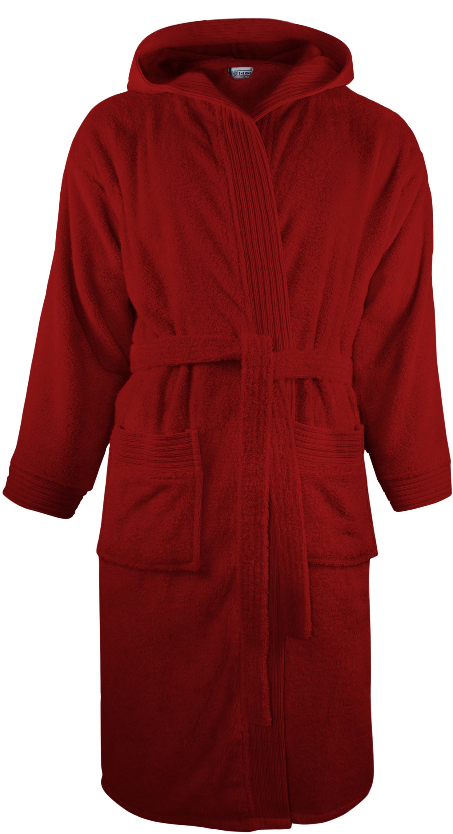 The One  Bathrobe hooded