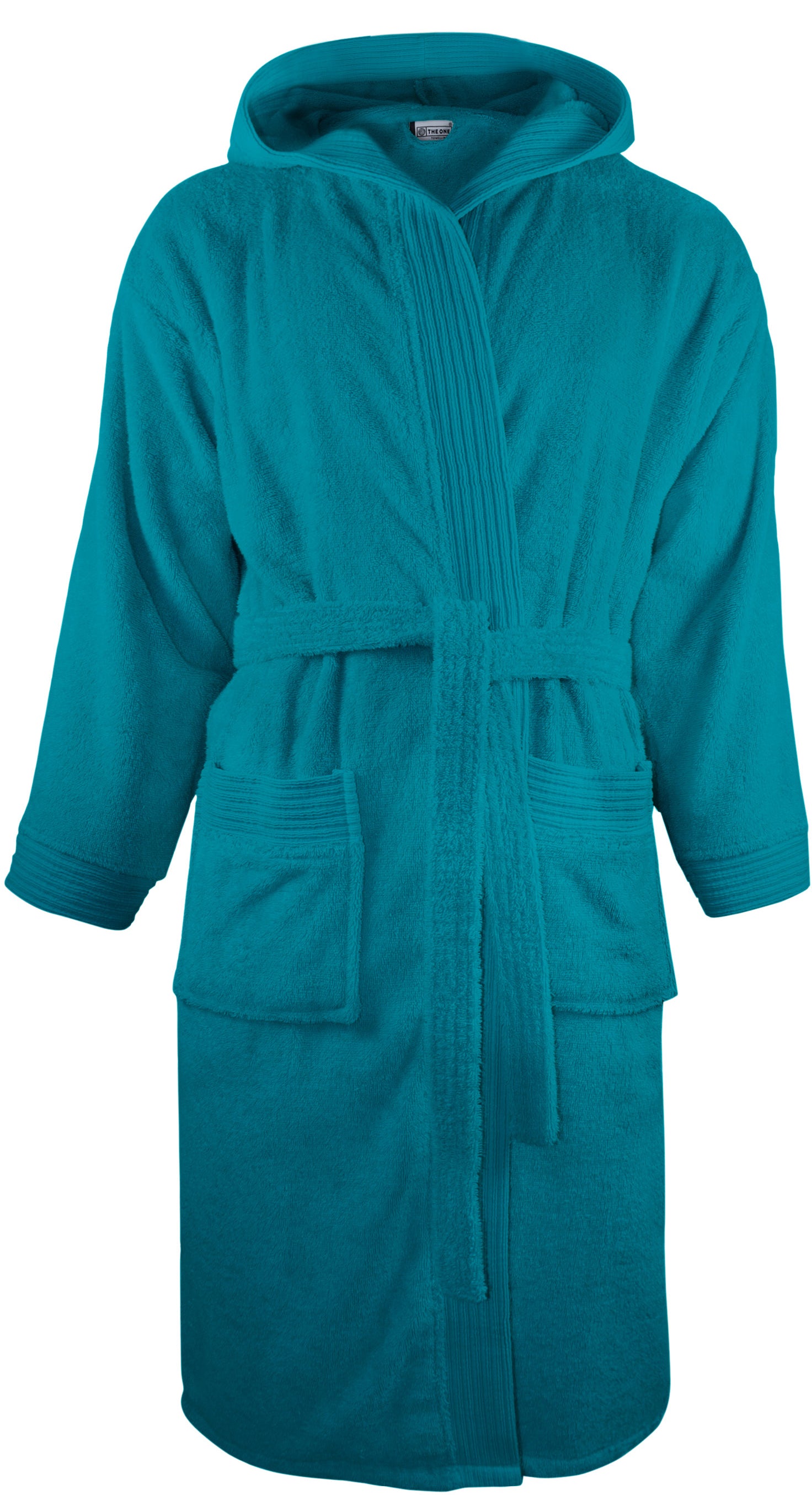 The One  Bathrobe hooded