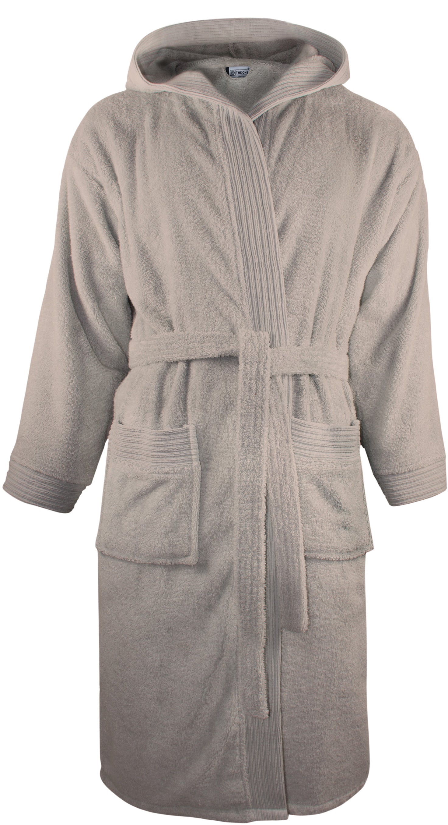 The One  Bathrobe hooded