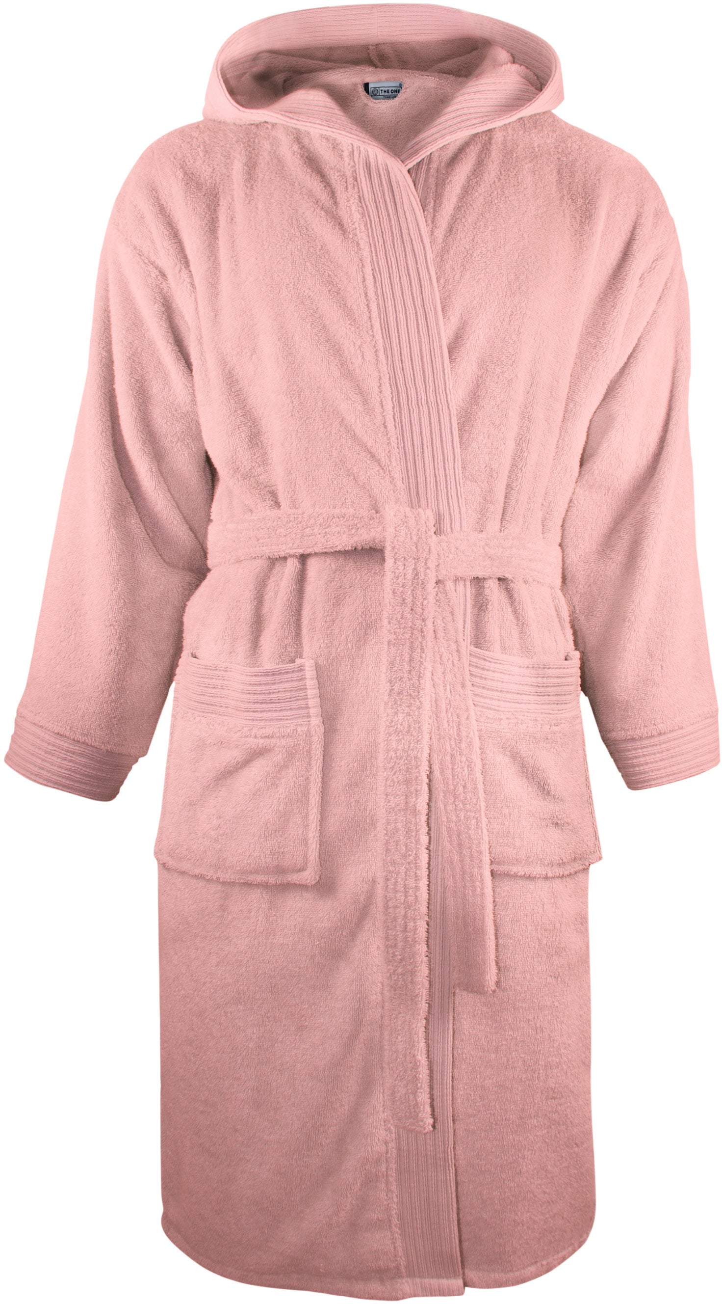 The One  Bathrobe hooded