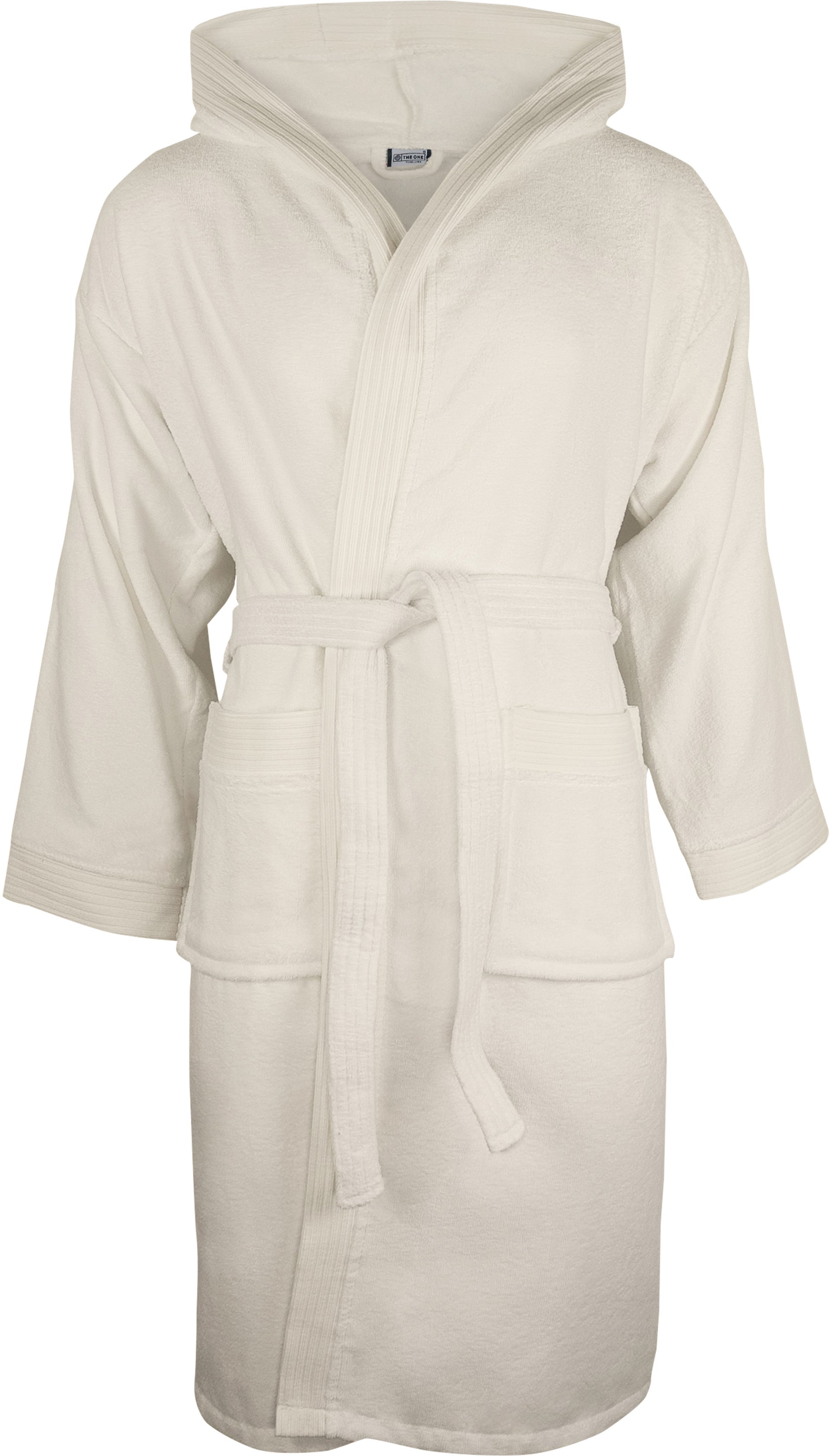 The One  Velour Bathrobe