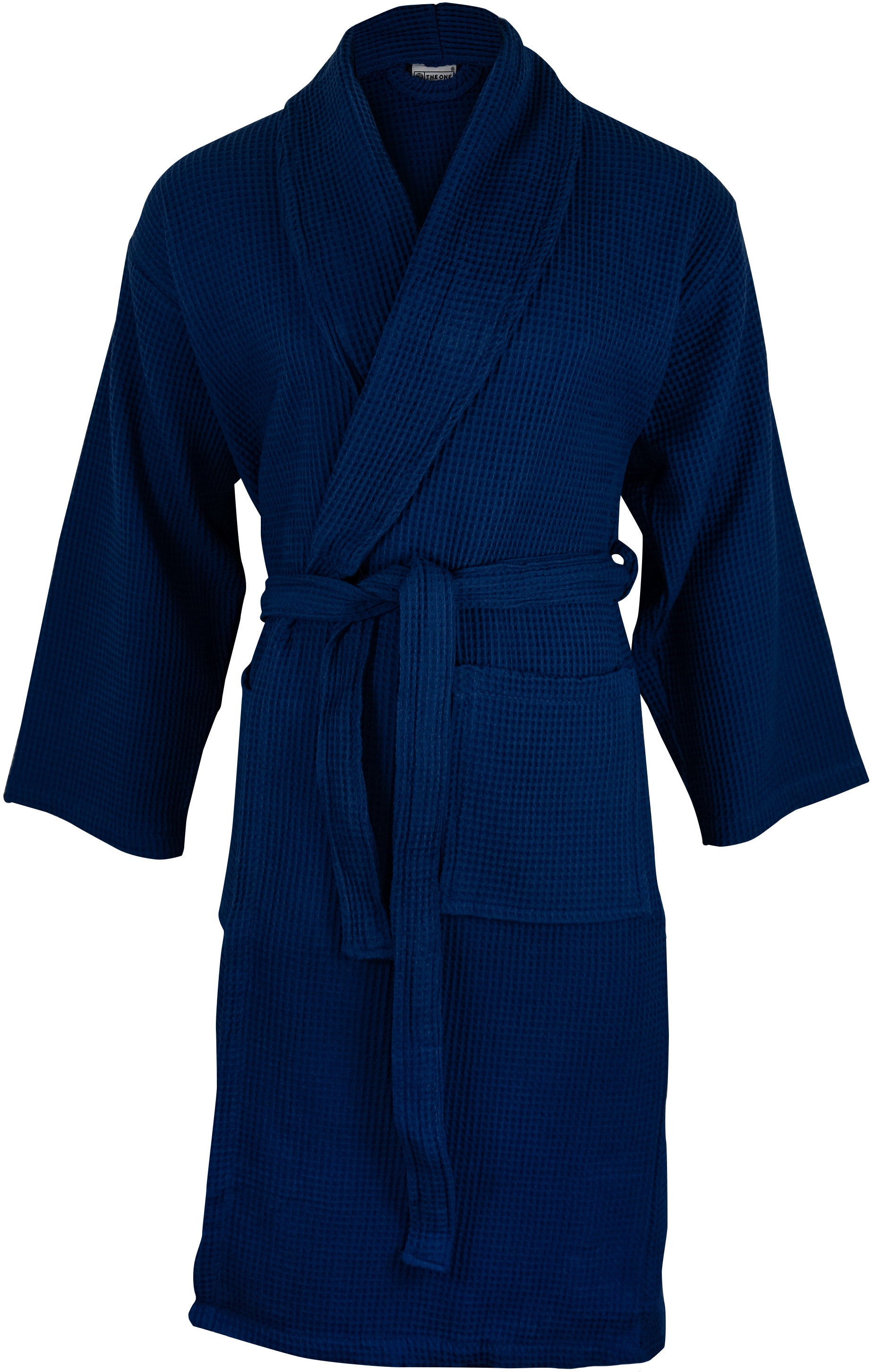 The One  Waffle Bathrobe