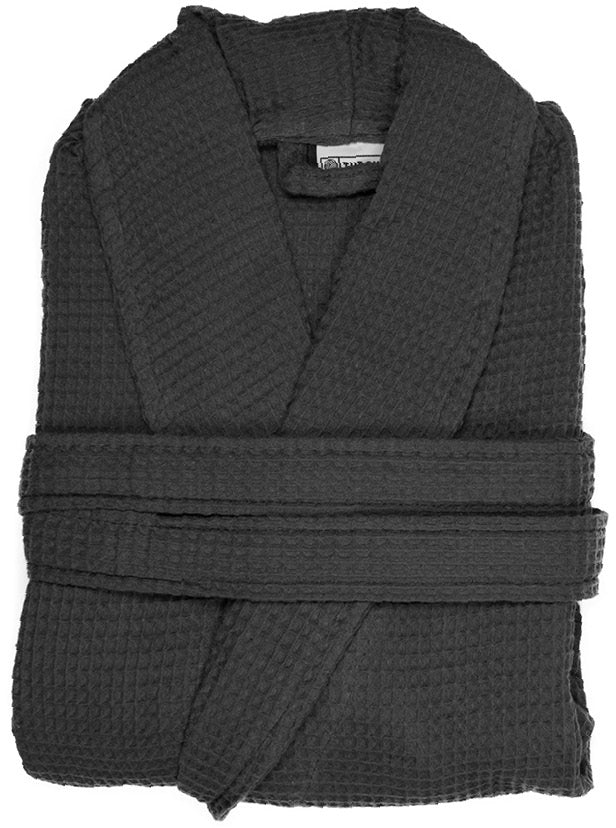 The One  Waffle Bathrobe