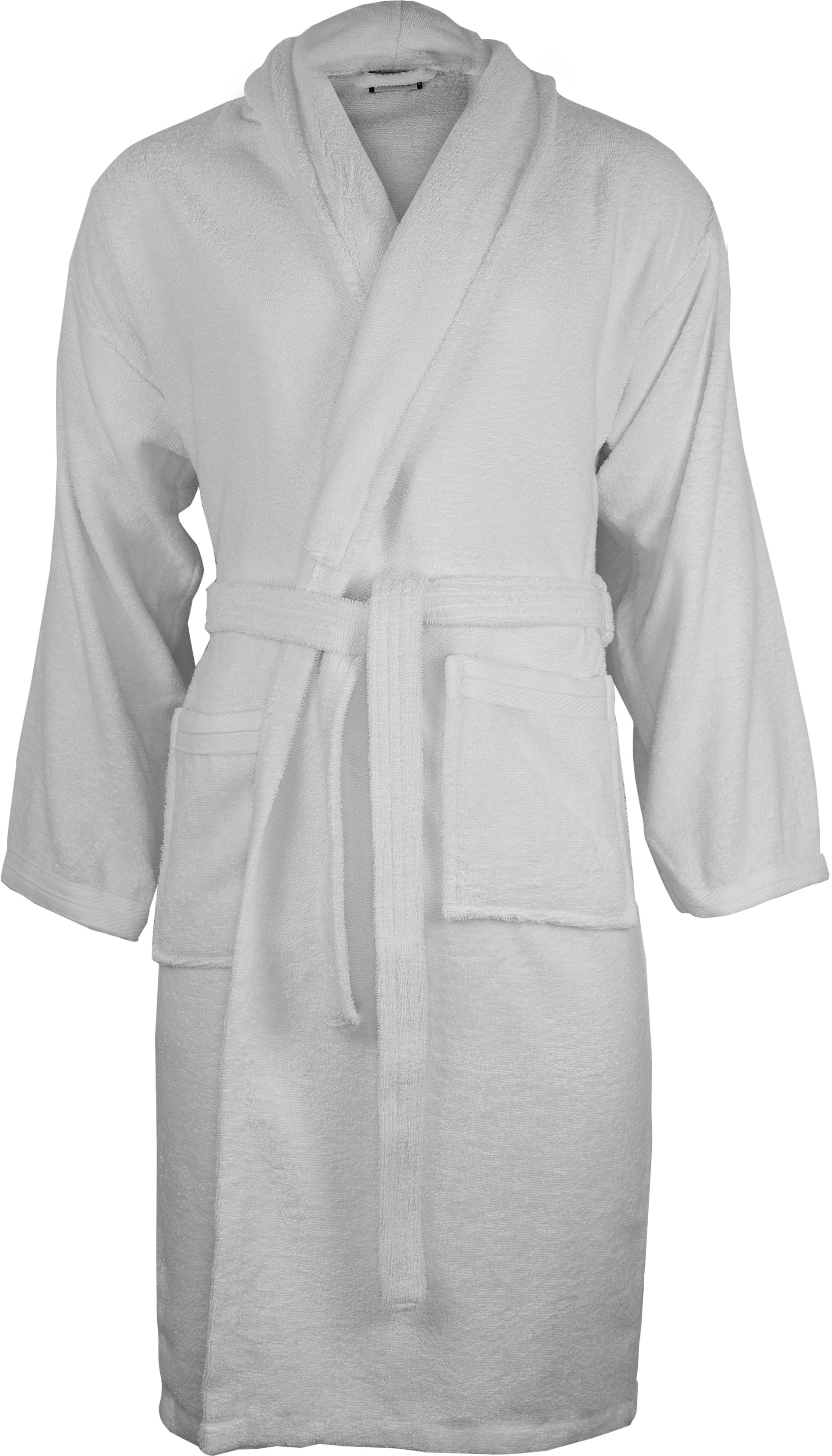The One  Organic Bathrobe