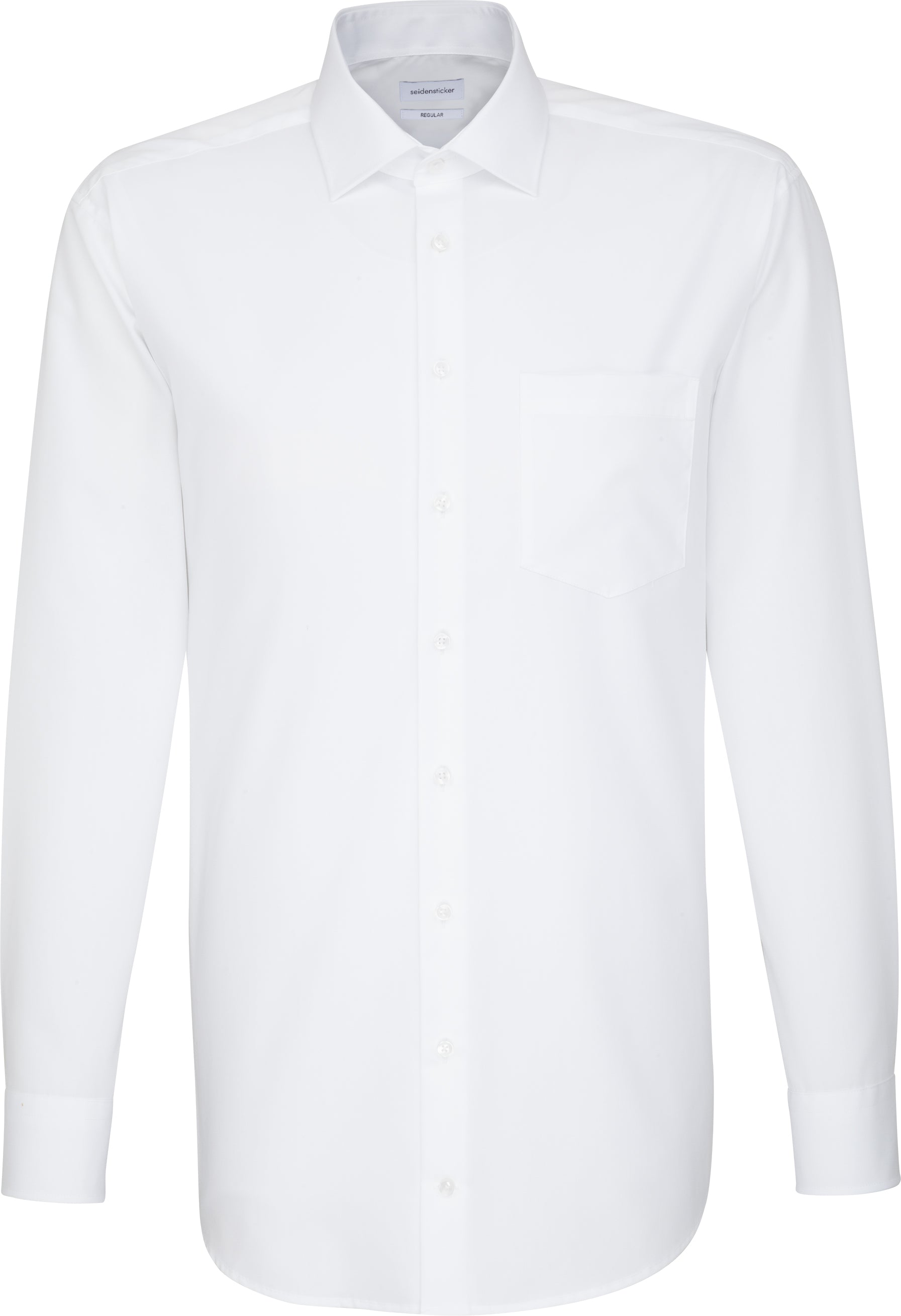 Seidensticker | Shirt Regular LSL (48-54)