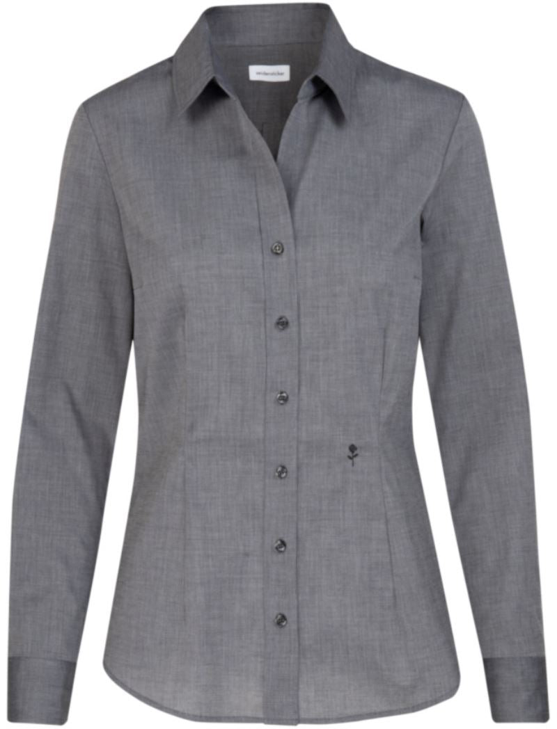 Seidensticker | Blouse Slim LSL