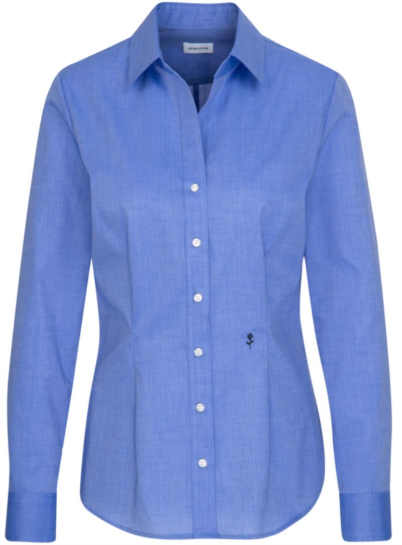 Seidensticker | Blouse Slim LSL