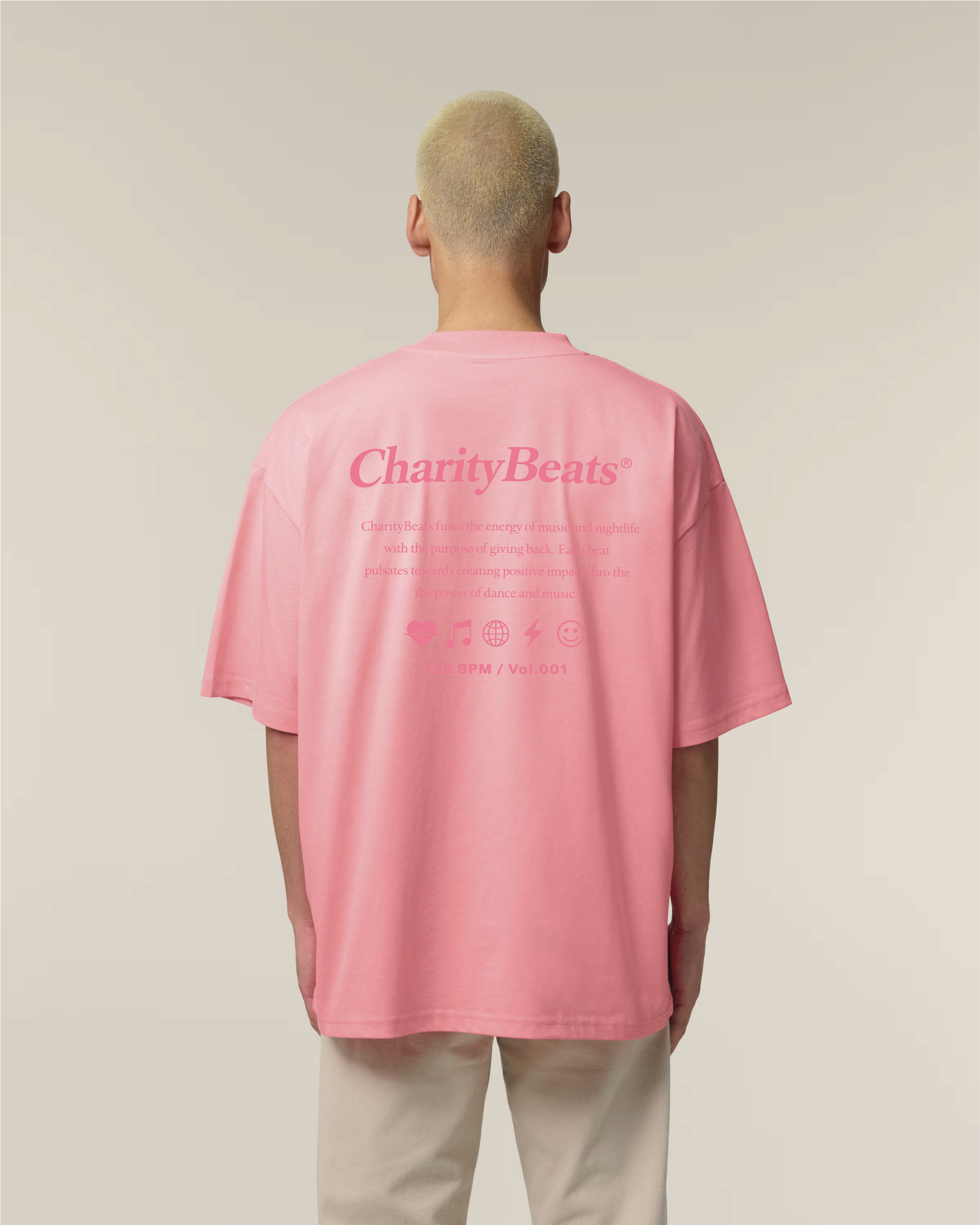 Charity Beats T-Shirt