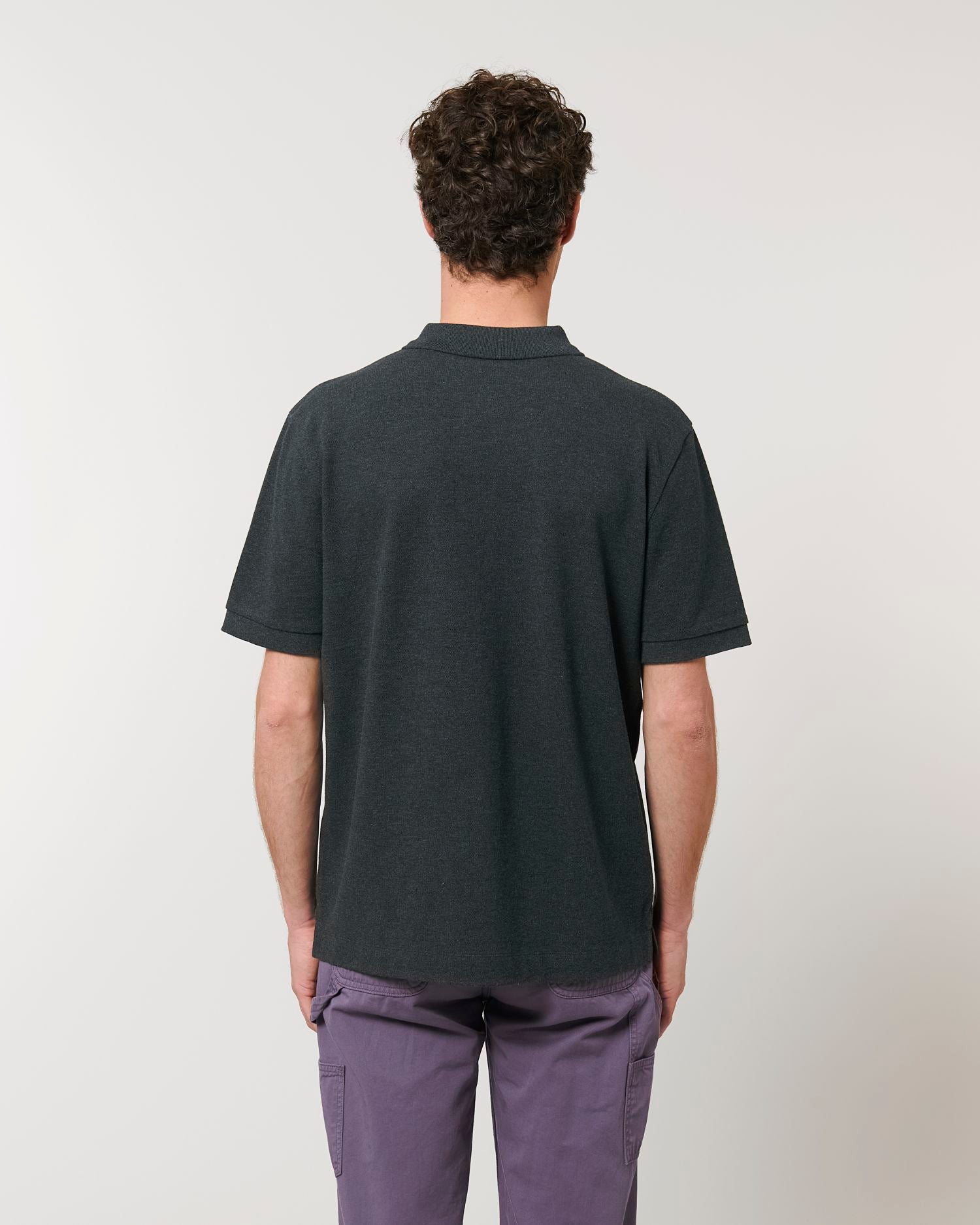 Dark Heather Grey - C651