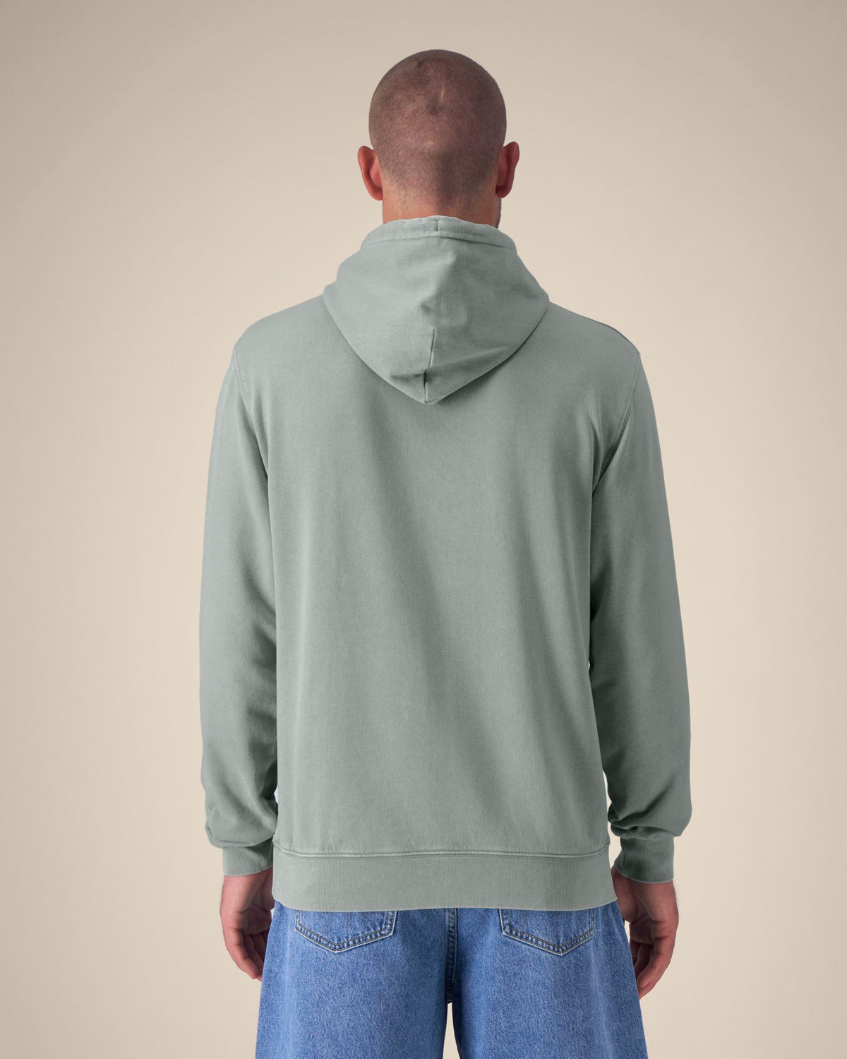 G. Dyed Misty Grey - C157