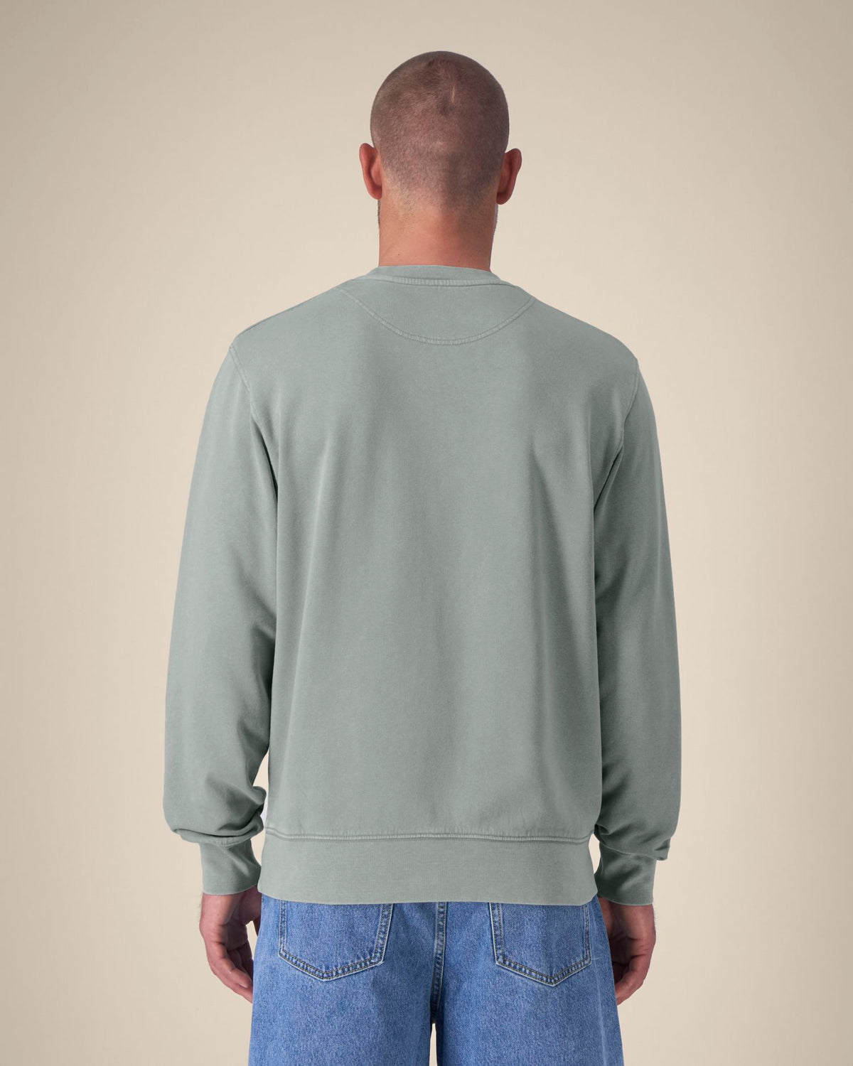 G. Dyed Misty Grey - C157