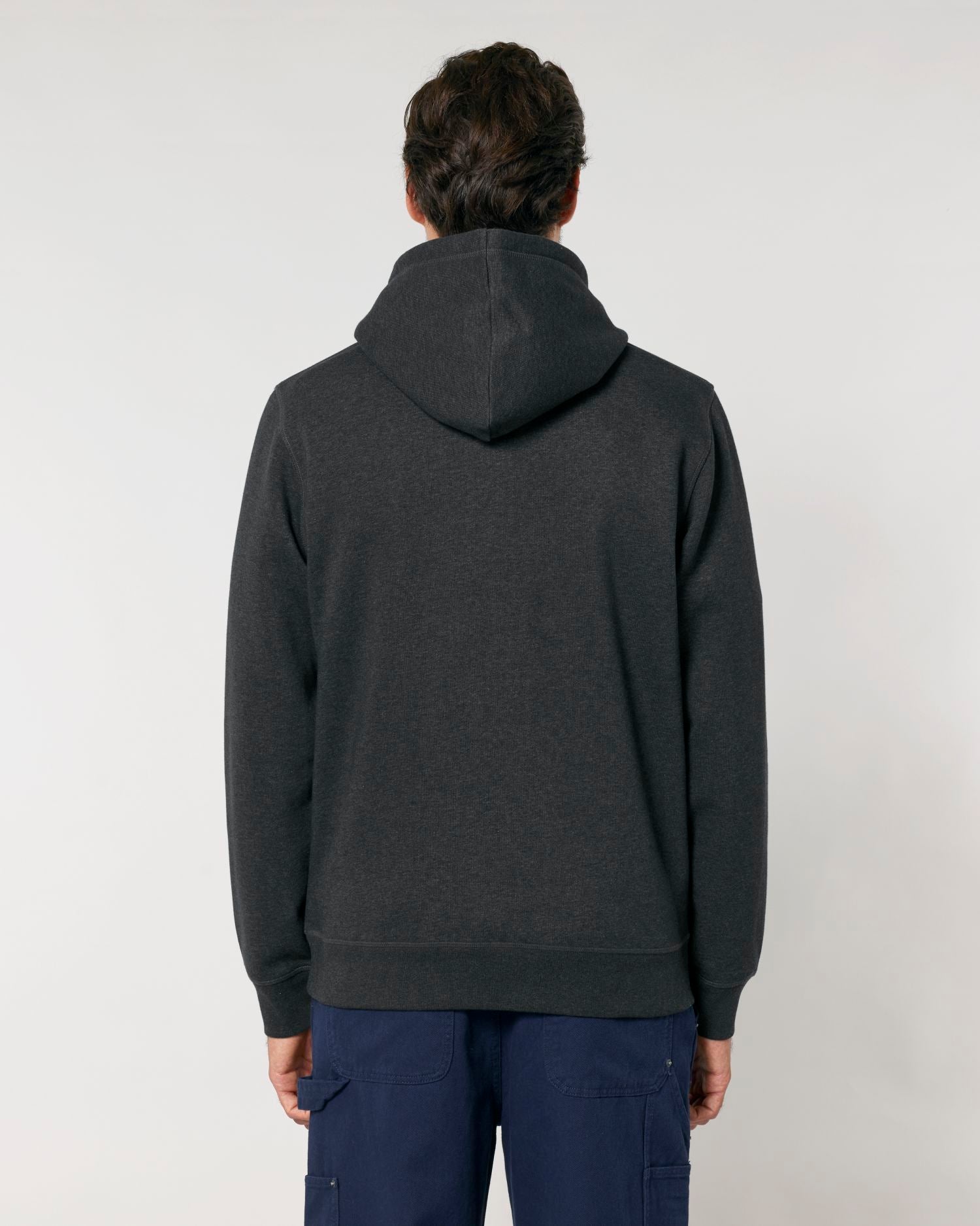 Dark Heather Grey - C651