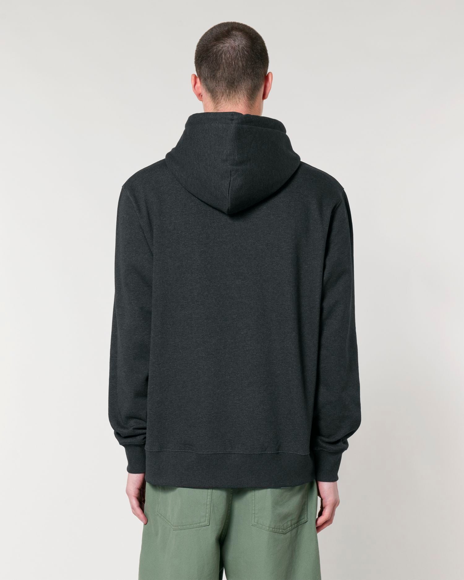 Dark Heather Grey - C651