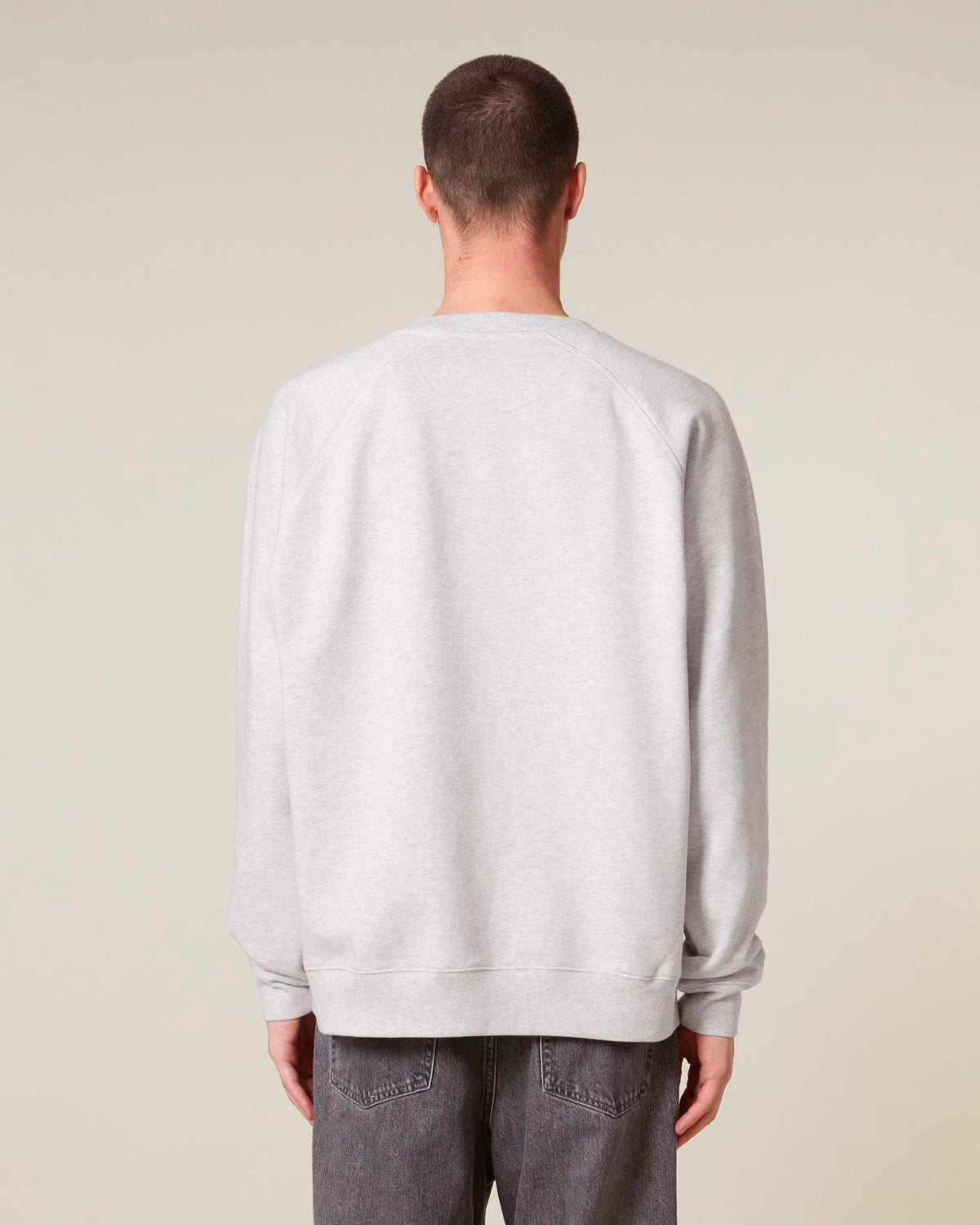 Cool Heather Grey - C146