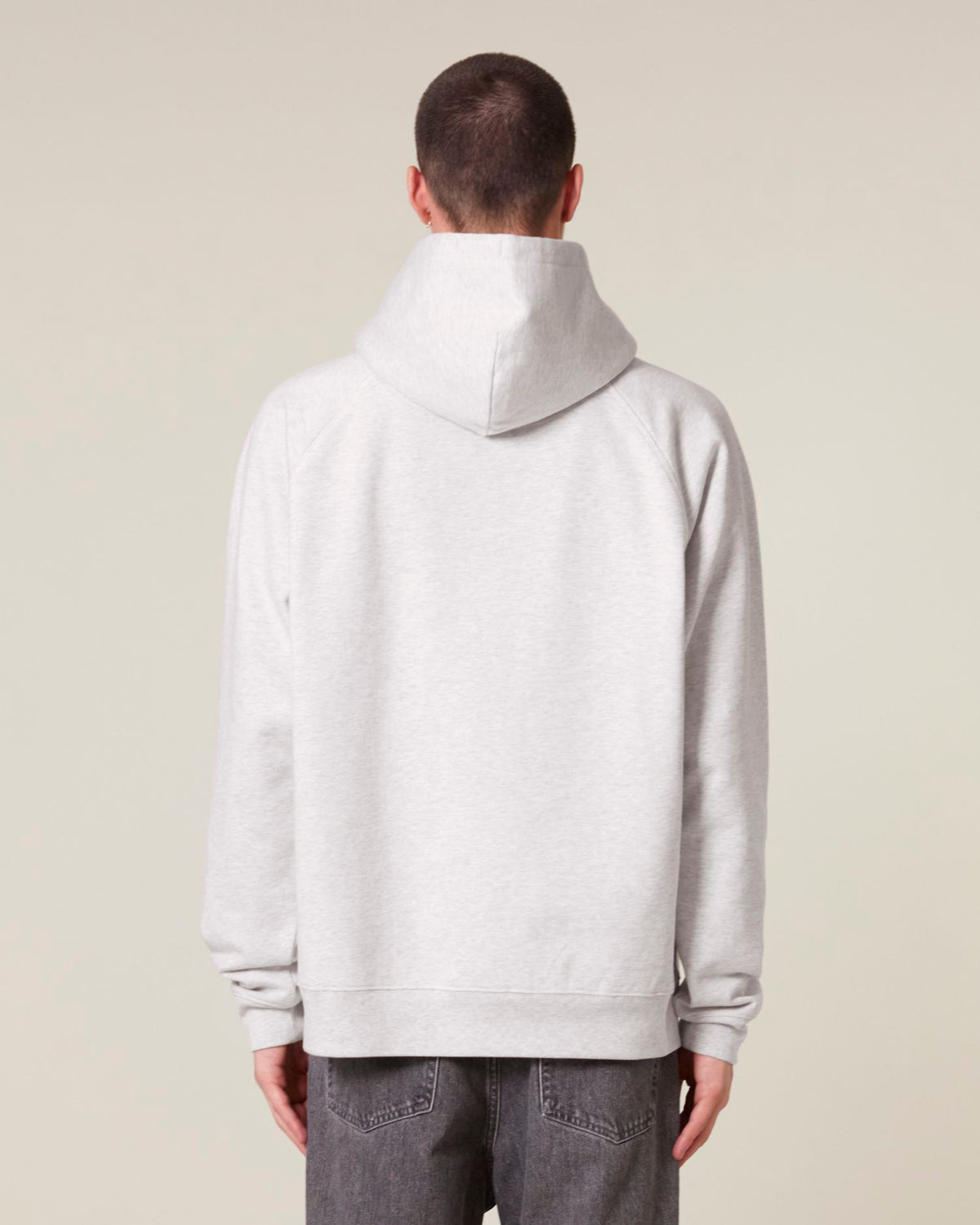 Cool Heather Grey - C146