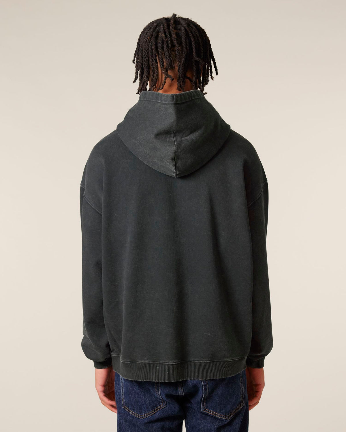 G. Dyed Black Rock - C140