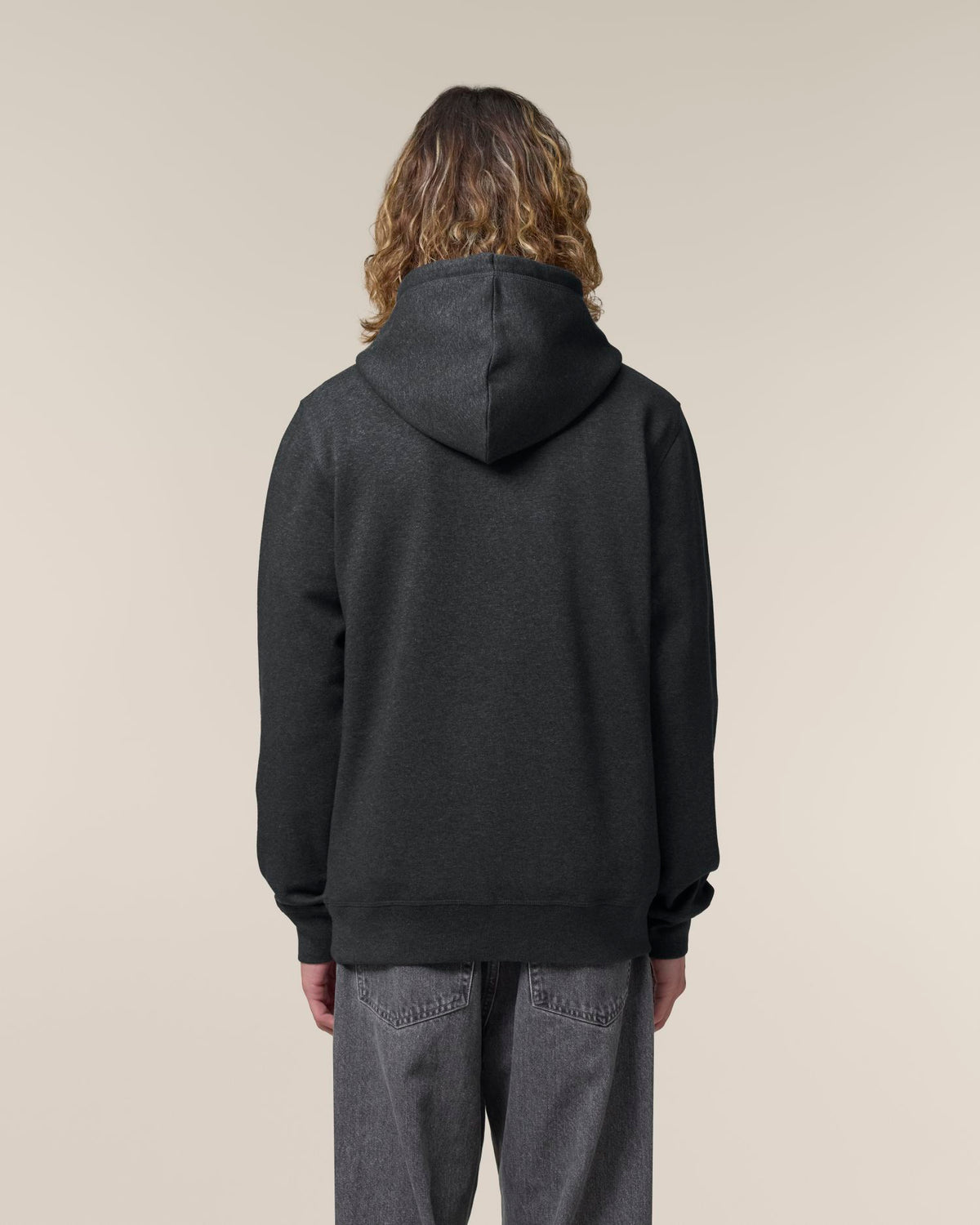 Dark Heather Grey - C651