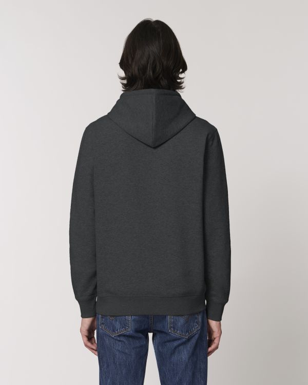 Dark Heather Grey - C651